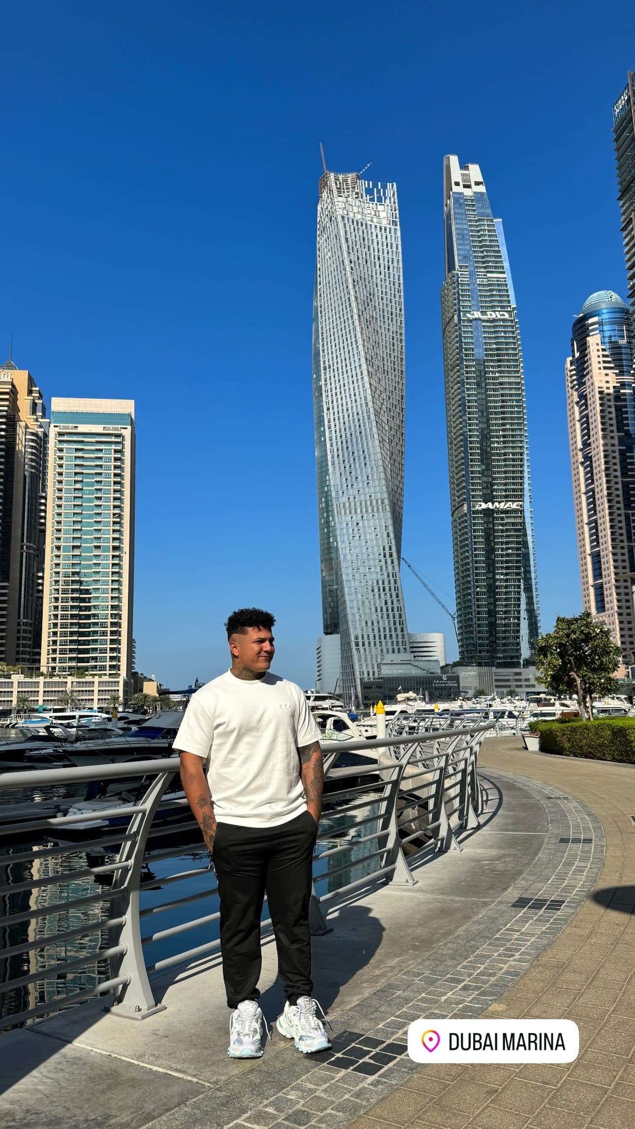 Dubai Marina